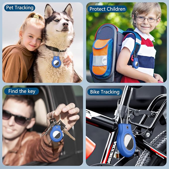 Waterproof Airtag Holder, Airtag Case - Image 6