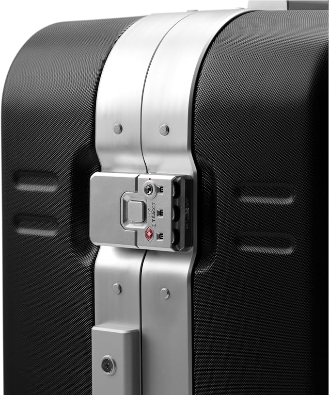 D_b_ Ramverk Pro Medium Check-In 25 Inch Hardside Luggage Extra Protection - Image 6