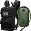 1050D Tactical Hydration Backpack by THYWD