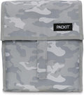Freezable Lunch Bag, Tonal Camo Gray by PackIt