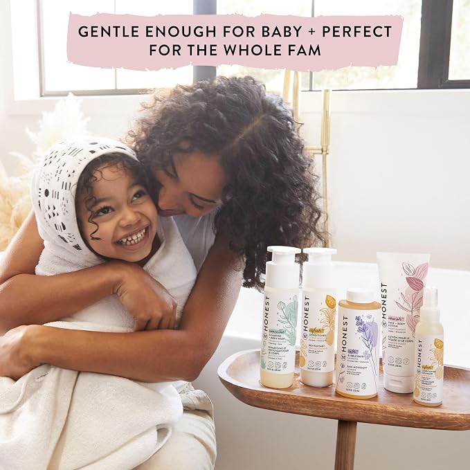 The Honest Company 2-in-1 Cleansing Shampoo + Body Wash - Image 4