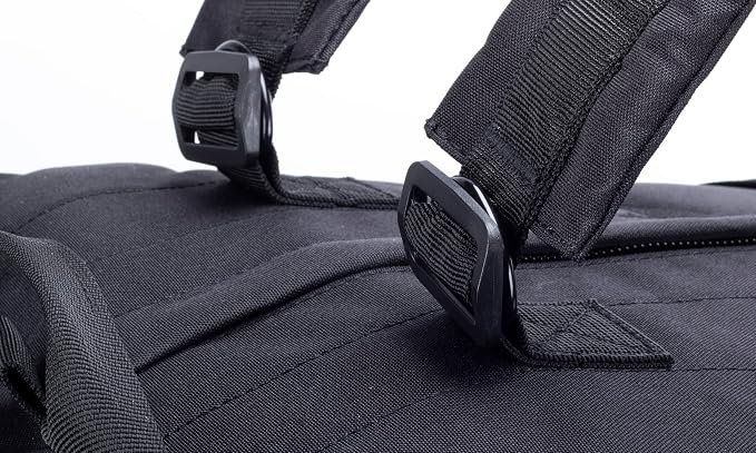 Large Military Duffle Bag Tactical Gear Load Out Bag Deployment Cargo Bag - Image 6