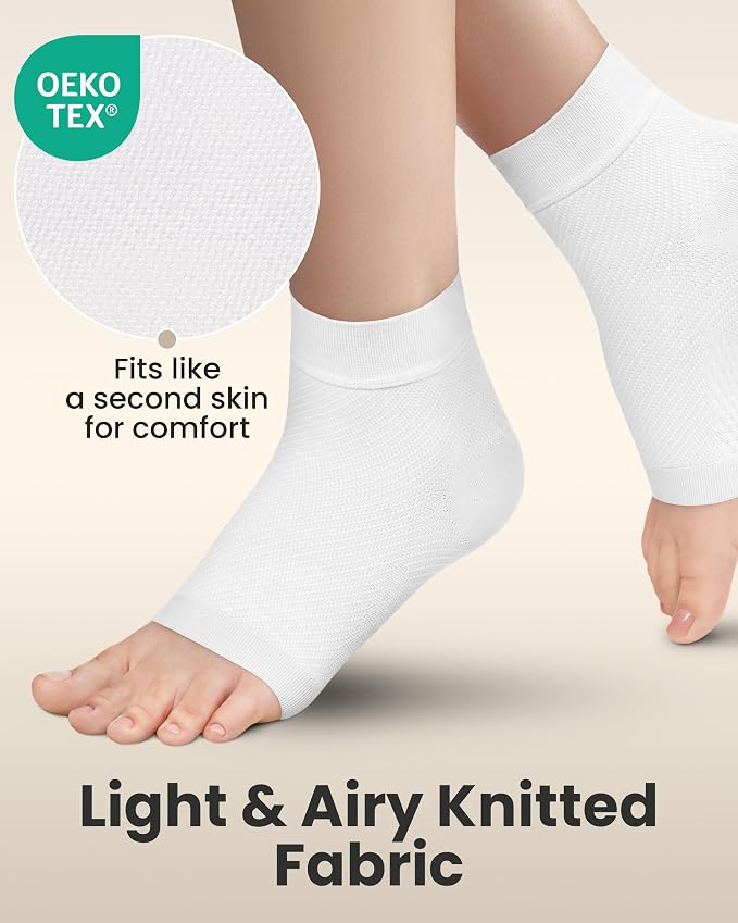 KEMFORD Ankle Compression Sleeve - Image 3
