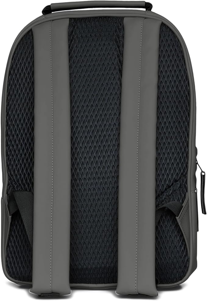 RAINS Regular Book Daypack, Laptop Bag, Waterproof, 2 Year Warranty - Image 5