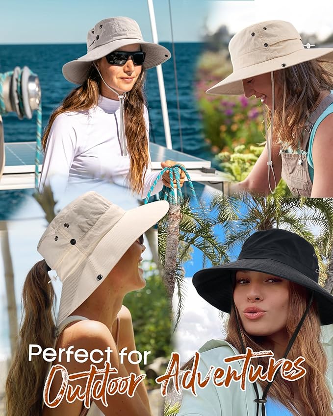 FURTALK Sun Hats for Women - Image 6