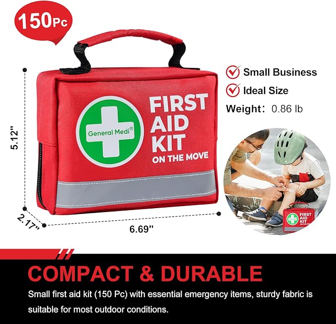 General Medi First Aid Kit - Image 3