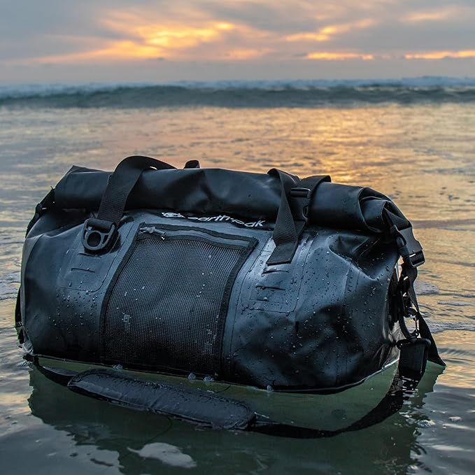 Earth Pak Waterproof Duffel Bag - Image 2