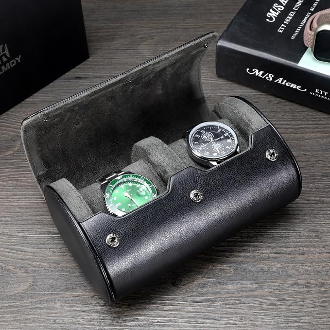 Travel Watch Case - Image 2
