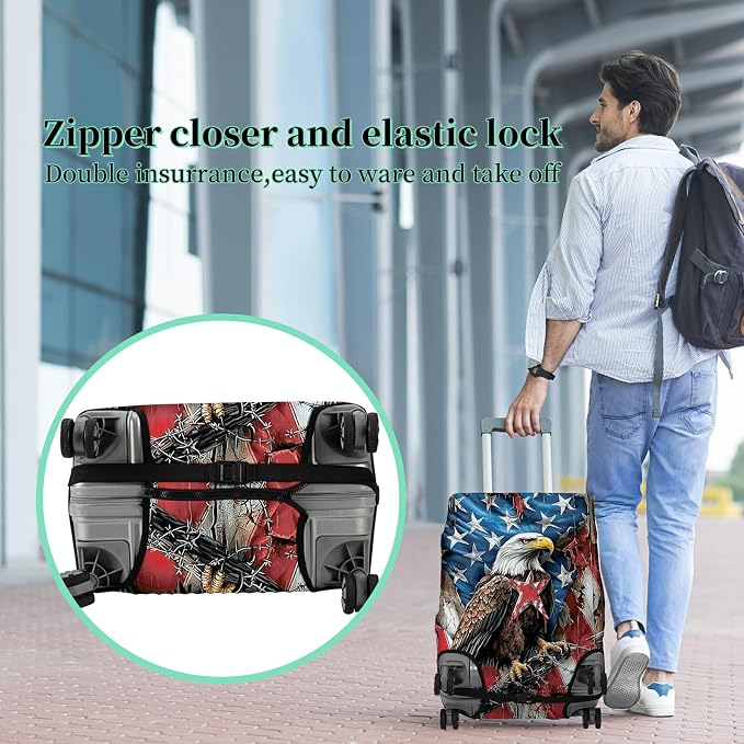 Luggage Cover Plus - Image 5