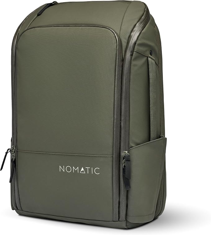 NOMATIC Backpack- Travel Carry On Backpack by Nomatic