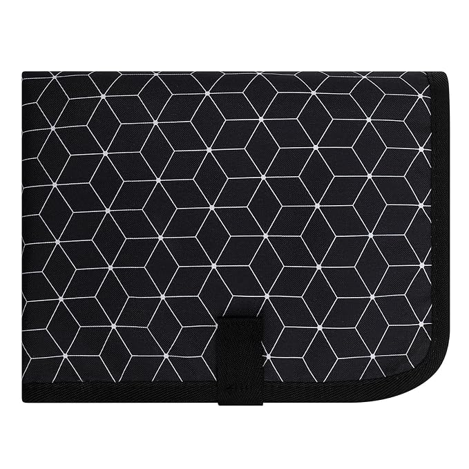 Accmor Portable Diaper Changing Pad, Waterproof Baby Changing Mat, Foldable - Image 8