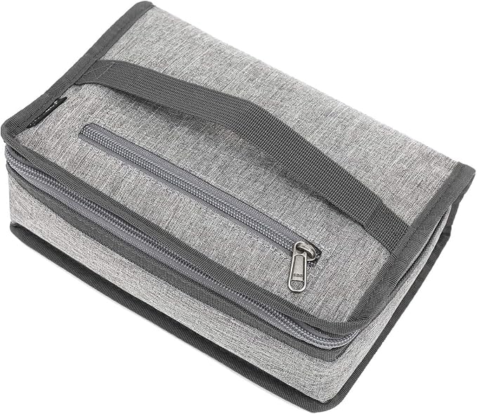 FlowFly Small Insulated Lunch box Portable Soft Bag Mini Cooler Thermal Meal by FlowFly