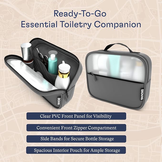 Shacke Premium 8 Packing Cubes Set - Image 7