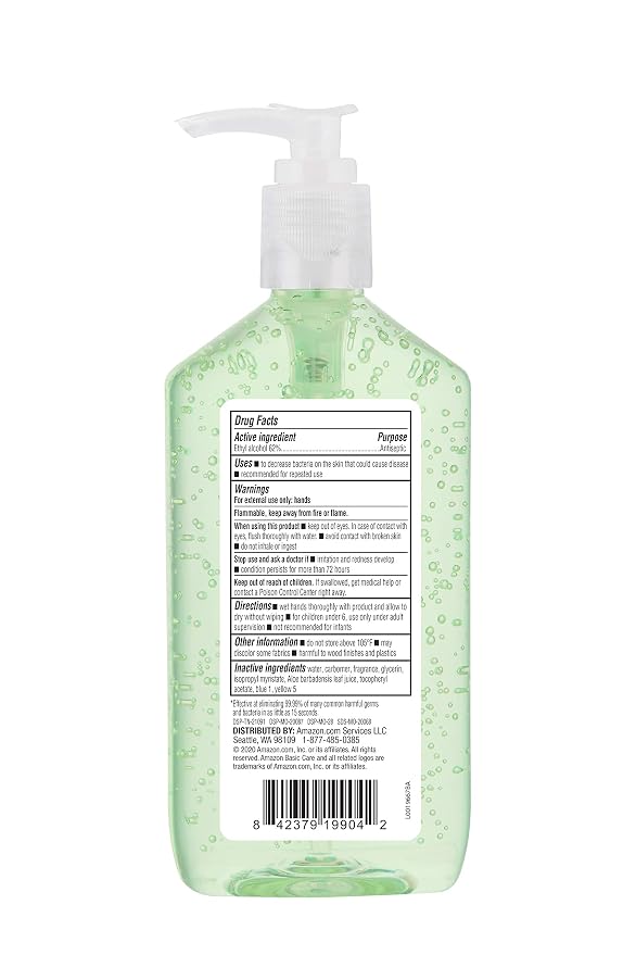 Amazon Basic Care - Image 5
