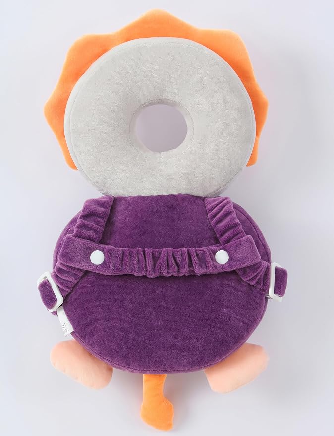 Feidoog Baby Head Protector Cushion Backpack - Image 5