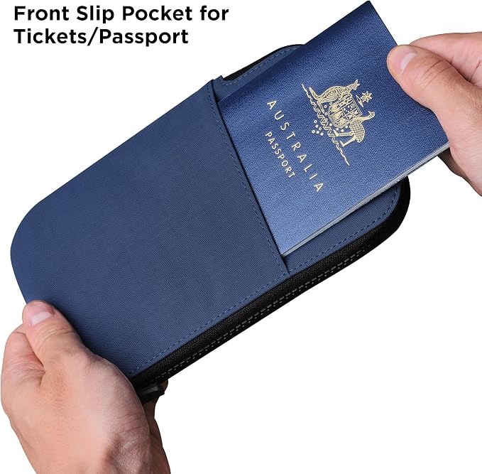 ALPAKA Zip Travel Wallet - Image 2