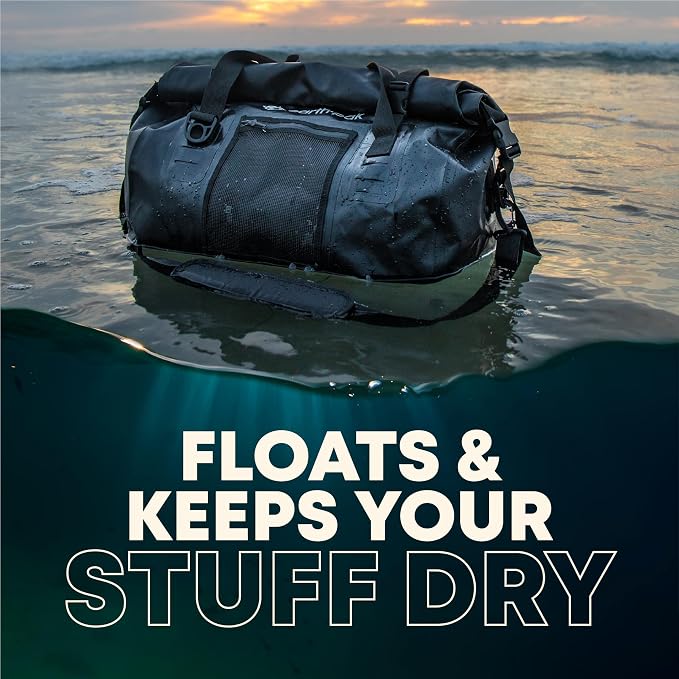 Earth Pak Waterproof Duffel Bag - Image 4