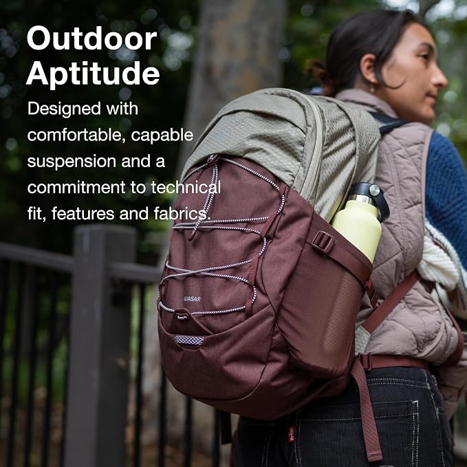 Osprey Quasar Commuter Backpack - Image 7
