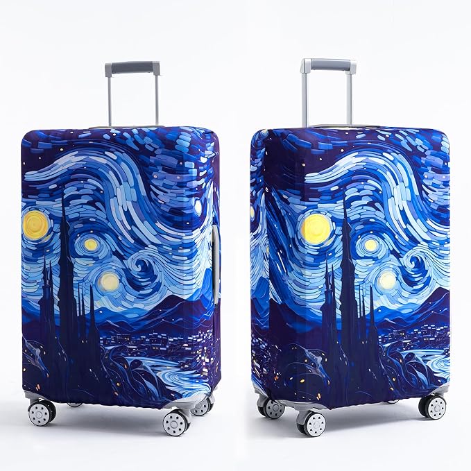 Travelkin Luggage Covers For Suitcase Tsa Approved, Suitcase Cover Protector - Image 8
