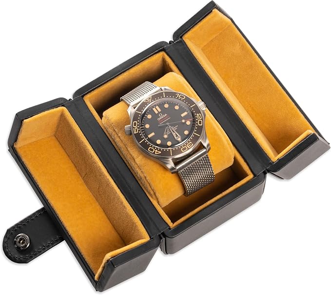 Single Travel Watch Case - Image 2