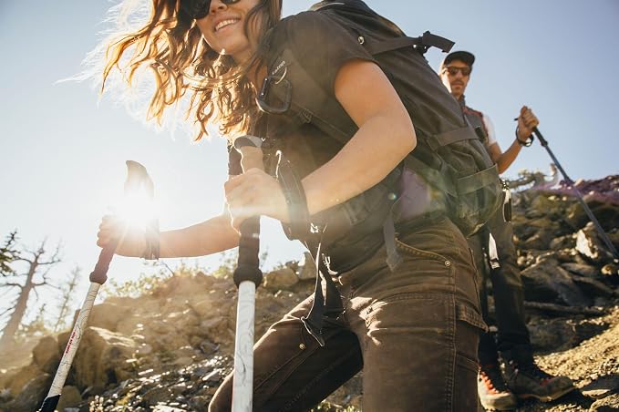Cascade Mountain Tech Trekking Poles - Image 9