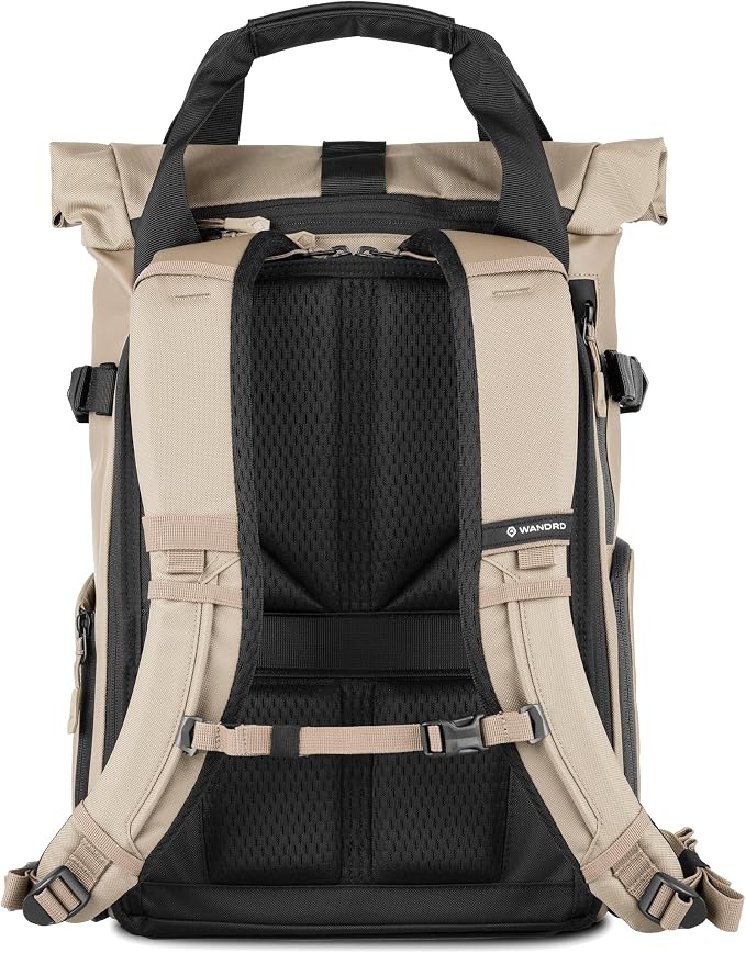 WANDRD All New PRVKE 21L V4: Weatherproof Travel and Camera Backpack, Everyday - Image 2