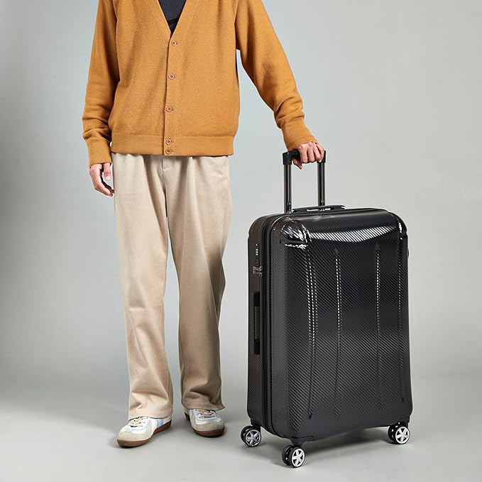 Amazon Basics 30-Inch Hardside Checked Luggage - Image 6