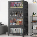 BROVIEW 320Qt Stackable Storage Bins by BROVIEW-EnjoytheArtofLife