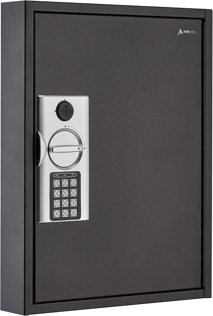Adiroffice Key Holder Wall Mount by AdirOffice