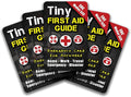 Tiny First Aid Guide: Emergency Medical Care by ULTIMATESURVIVALTIPSBEPREPARED-BECAUSEYOUNEVERKNOW