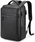 Tzowla Leather Laptop Backpack, Bag by Tzowla