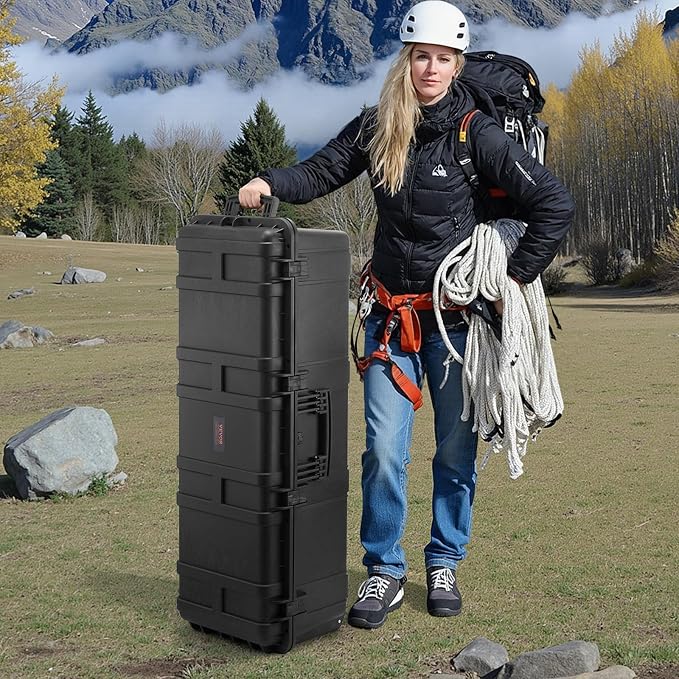 Vevor Weatherproof Hard Case - Image 2