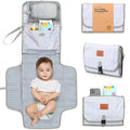 KeaBabies Portable Diaper Changing Pad by KeaBabies