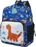 POWOFUN13 inch Kids Toddler Preschool Travel Backpack Cute Cartoon Backpack by POWOFUN