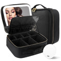MOMIRA Travel Makeup Bag Cosmetic Bag by MOMIRA