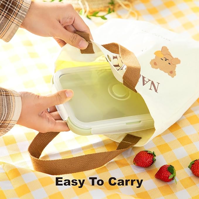 Large Collapsible Food Containers - Image 4