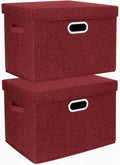 TYEERS Collapsible Storage Bins by StorageOrganization