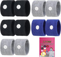 LYJEE Motion Sickness Bracelets by LYJEEMotionSicknessBands
