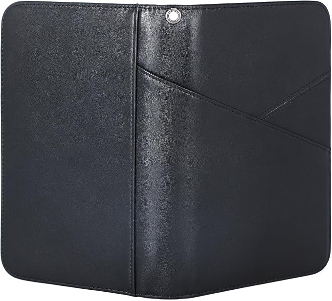 Polare Napa Leather Passport Holder - Image 6