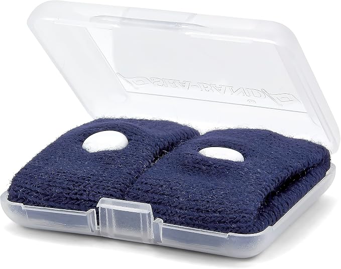 Sea-Band Anti-Nausea Acupressure Wristband - Image 2