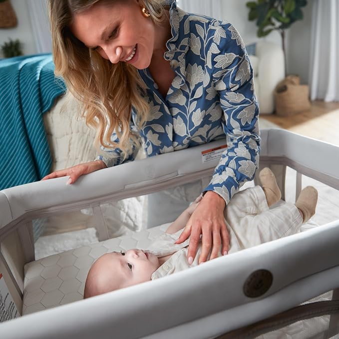 Maxi-Cosi Calao Travel Playard, Infant Bassinet, Toddler Playpen, Lightweight - Image 11