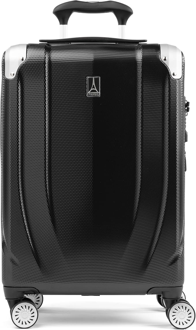 Travelpro Pathways 3 Hardside Expandable Luggage, 8 Spinner Wheels, Lightweight by Travelpro