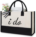 TOPDesign Canvas Tote Bag, Bridal Shower Gifts by TOPDesign