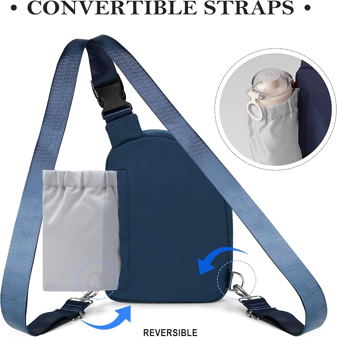 TOPEAST Anti Theft Crossbody Bag - Image 7