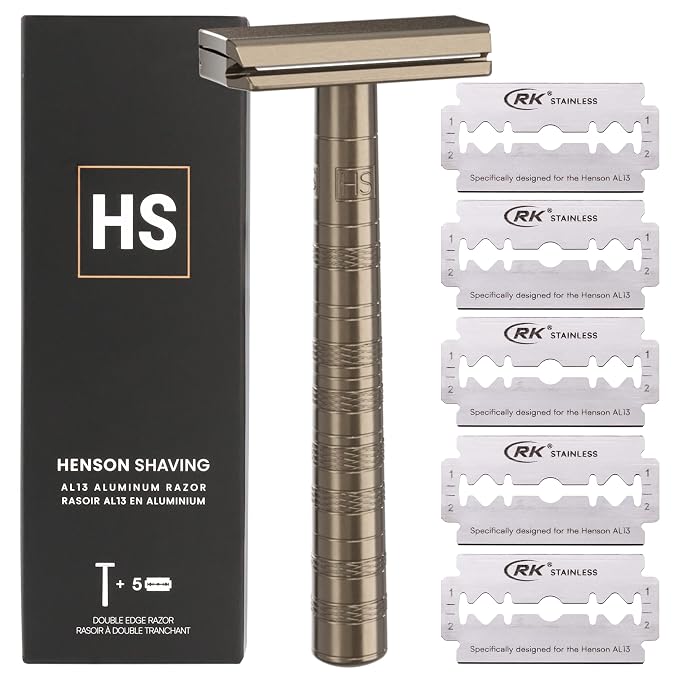 Henson Shaving Razor by HensonShaving