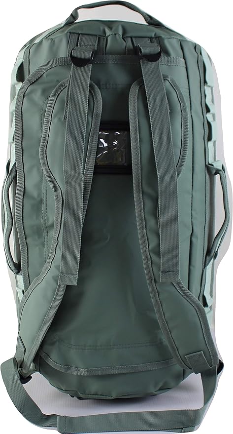 Element Equipment Trailhead Duffel Bag Shoulder Straps Waterproof Olive/Green - Image 4