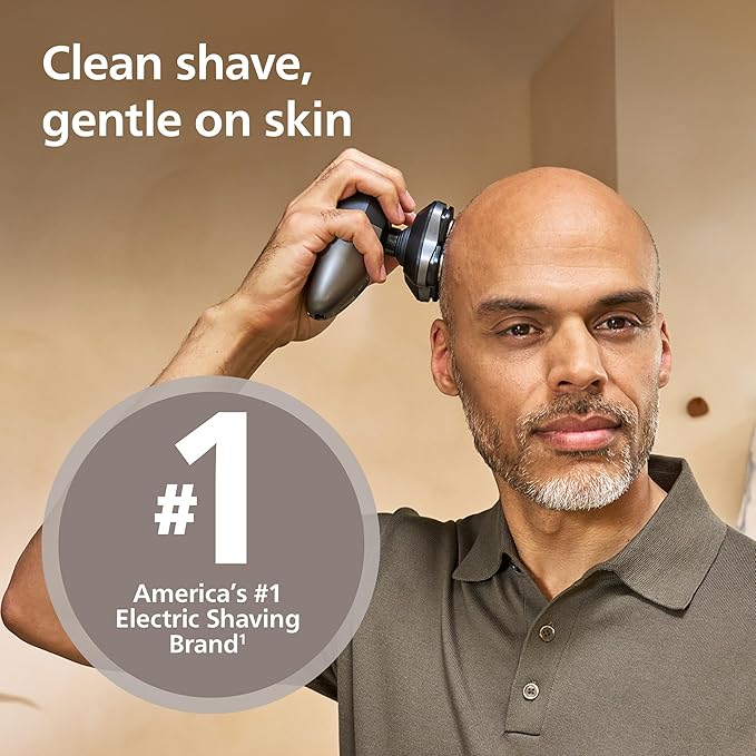 Philips Norelco Head Shaver Pro 7000 Series - Image 2