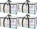 BALEINE 4-Pack Oversized Moving Bags by BALEINE