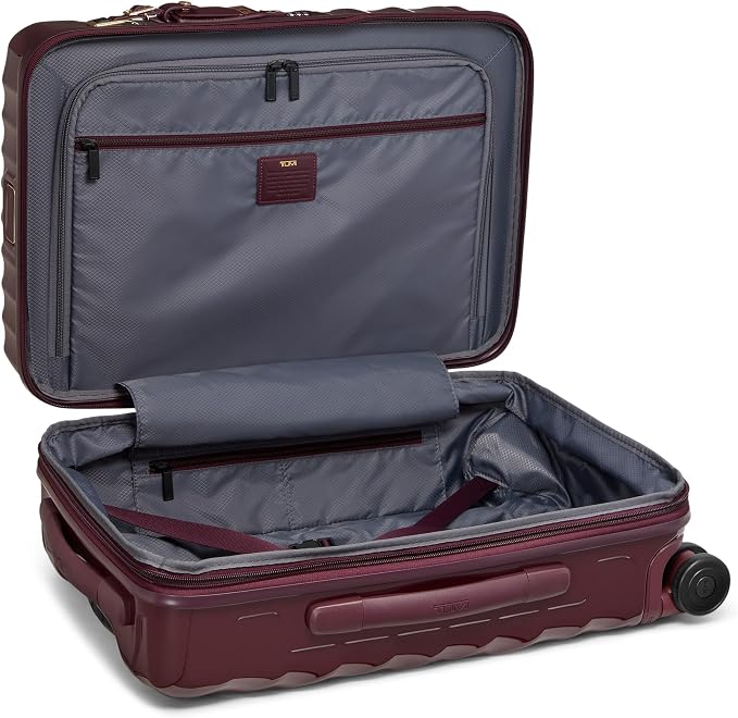 TUMI - 19 Degree International Expandable 4 Wheeled Carry-On - Hard Shell - Image 2