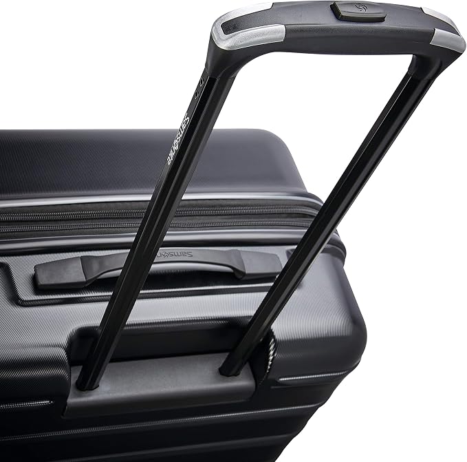 Samsonite Omni 2 24-Inch Medium Checked Hardside Luggage - Image 2